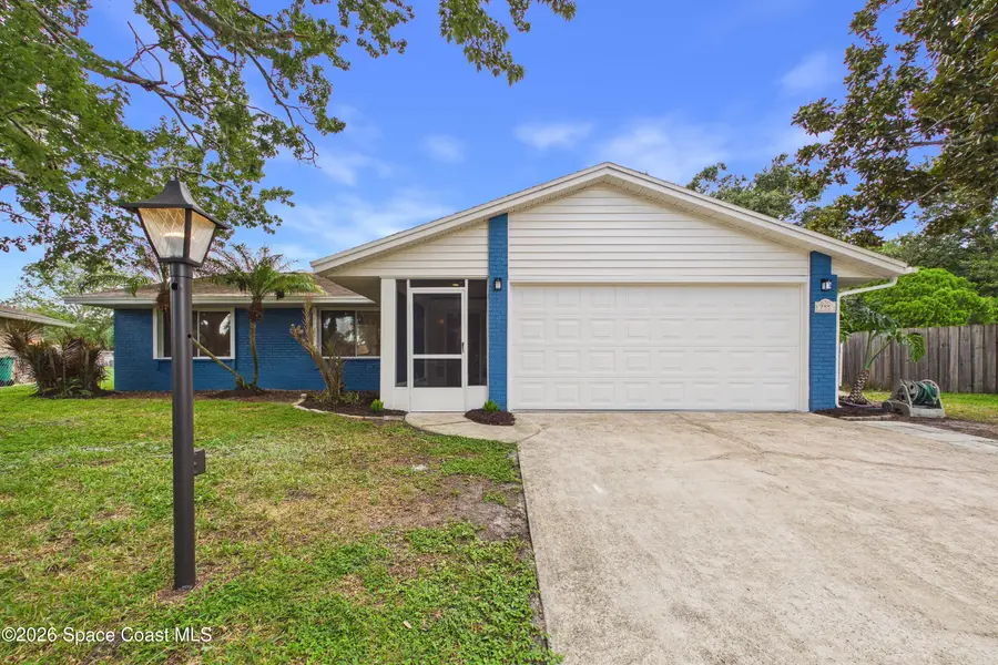 755 John Carroll Lane, West Melbourne, FL 32904 - #2