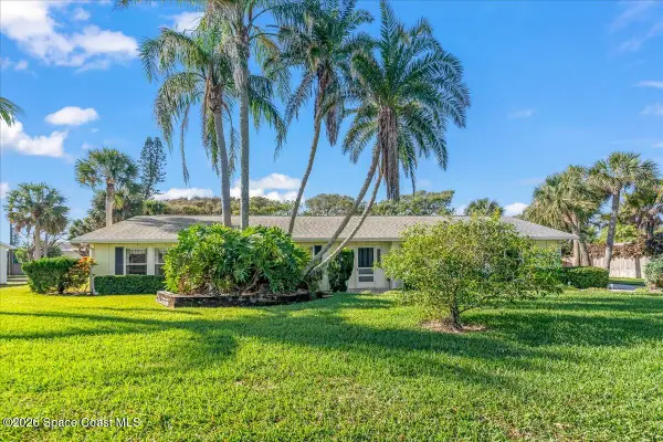 165 Heron Drive, Melbourne Beach, FL 32951