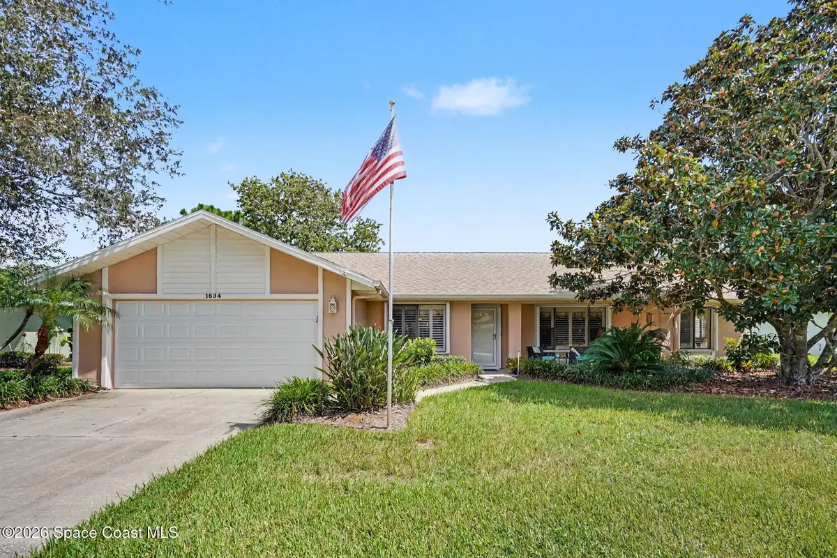 1634 Frontier Drive, Melbourne, FL 32940 - #1