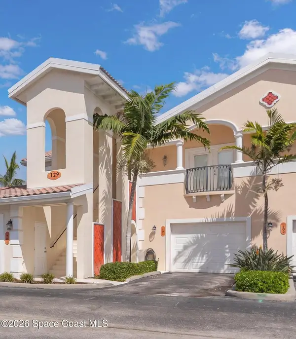 129 Lancha Circle #101, Satellite Beach, FL 32937