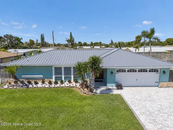 670 Verbenia Drive, Satellite Beach, FL 32937