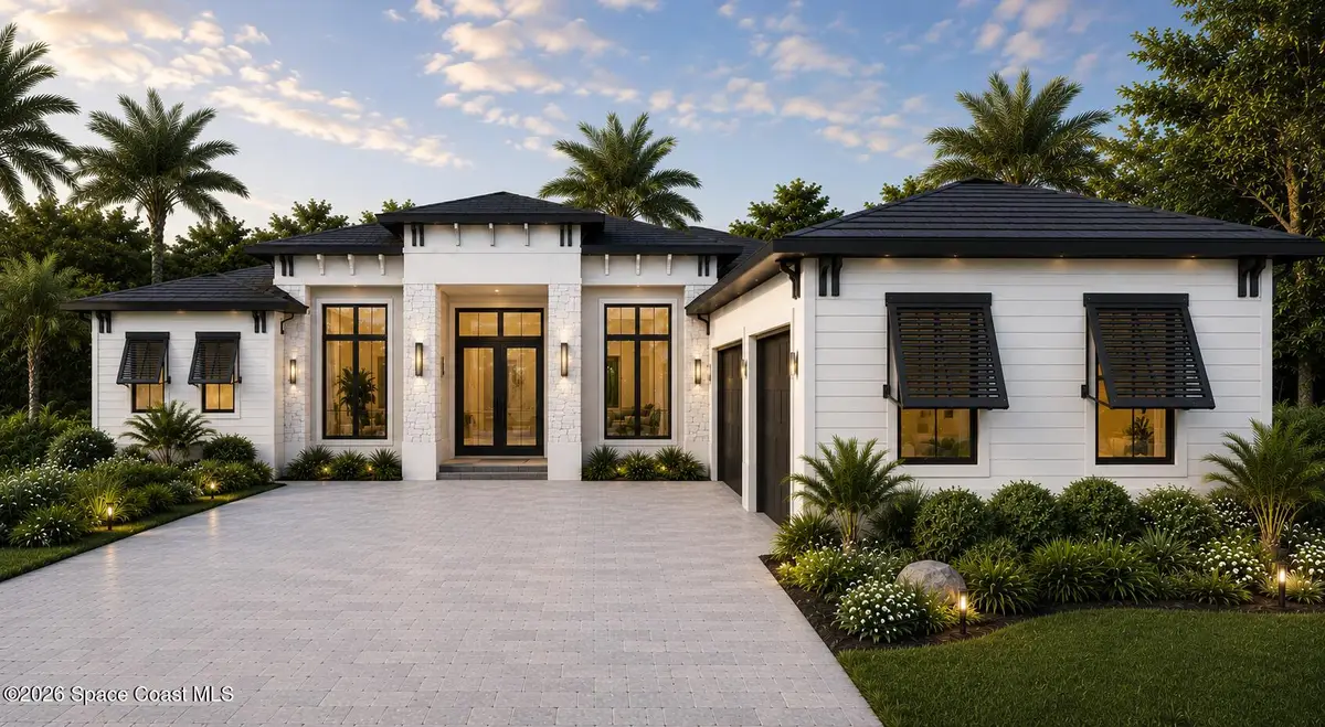 8201 Waxwing Circle, Melbourne, FL 32940 - #1