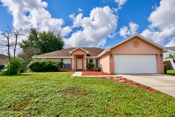 382 Hatcher Street Se, Palm Bay, FL 32909