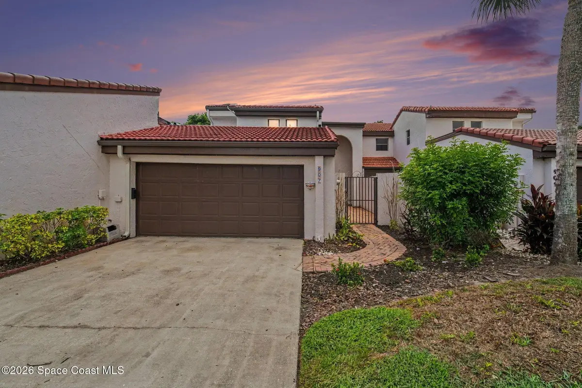 907 Osprey Drive, Melbourne, FL 32940 - #1