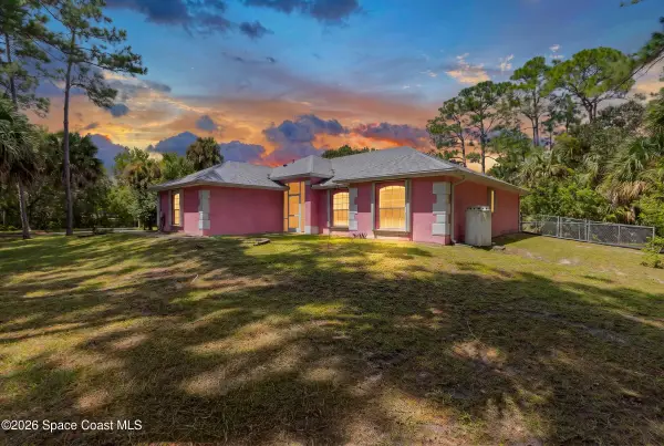 3695 Laurens Avenue, Malabar, FL 32950