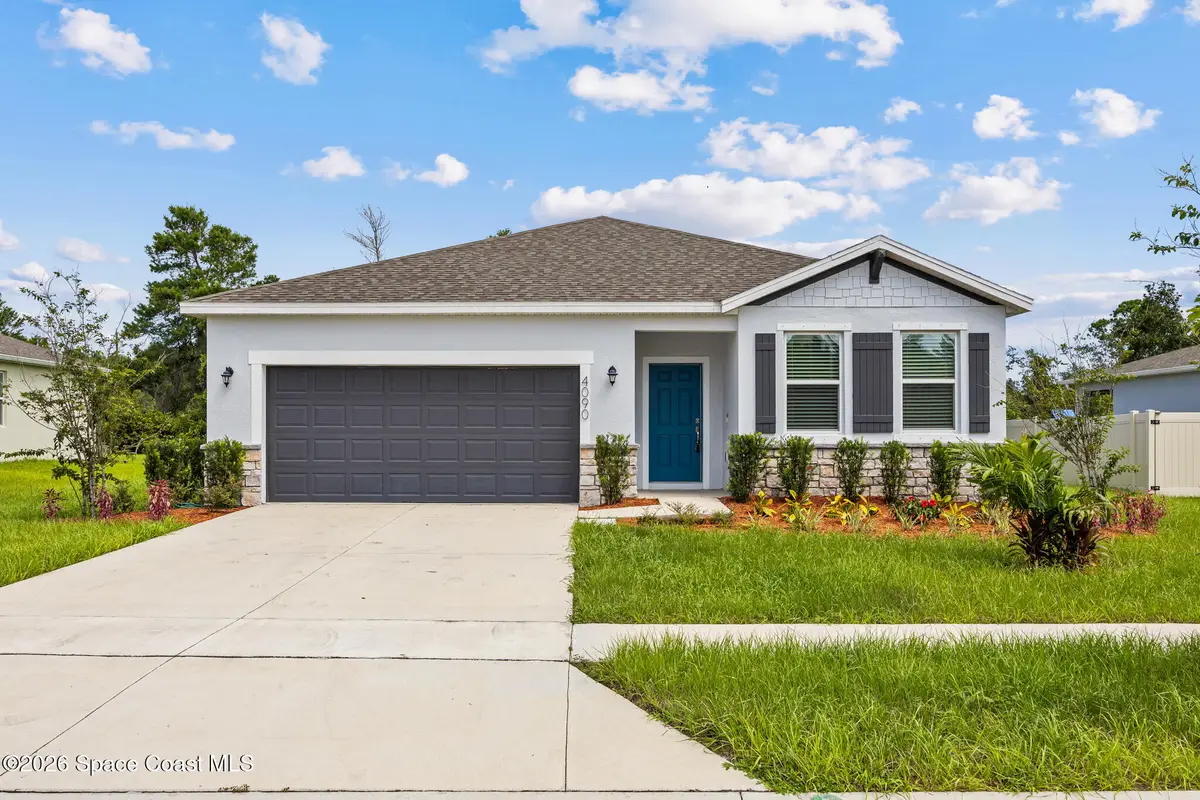 4090 Heath Place, Titusville, FL 32796 - #1