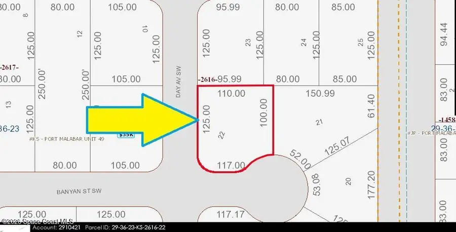 657 Banyan Street Sw, Palm Bay, FL 32908 - #2