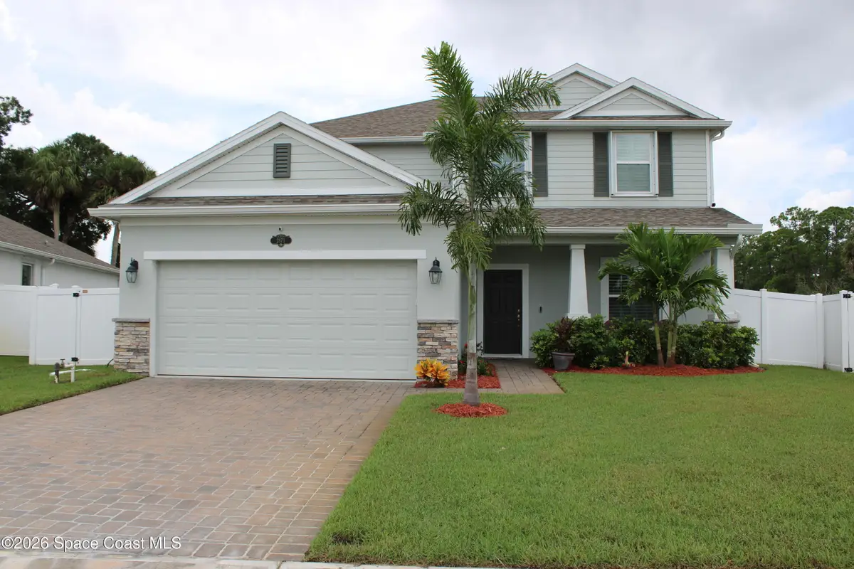 2871 Bobby Jones Street, Melbourne, FL 32904 - #1