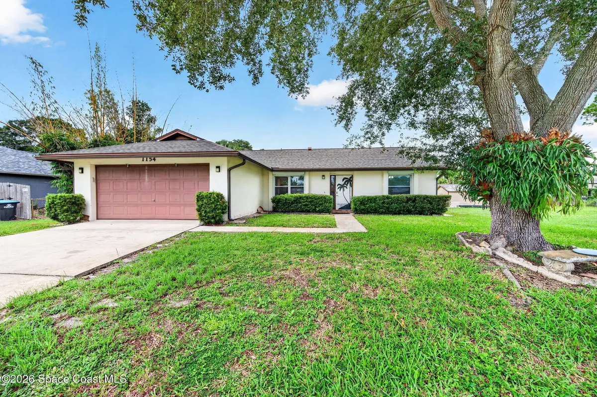 1154 Merrick Avenue Nw, Palm Bay, FL 32907 - #1