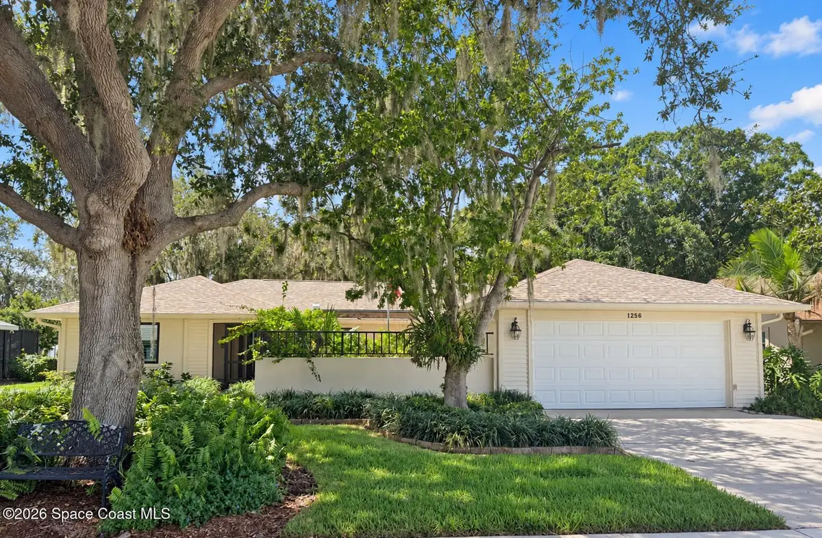 1256 Continental Avenue, Melbourne, FL 32940 - #1