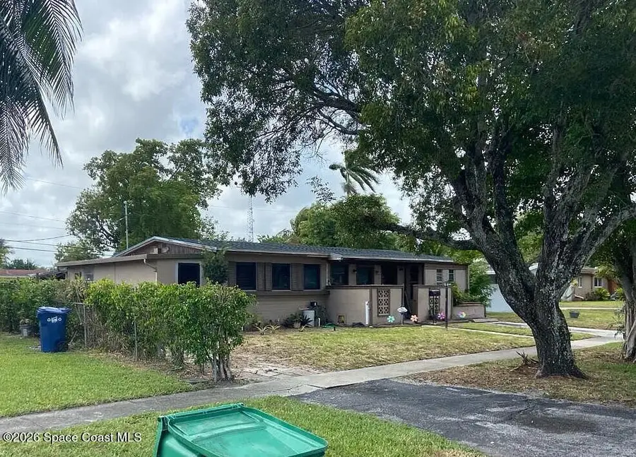 4910 NW 12th Street, Lauderhill, FL 33351 - #2