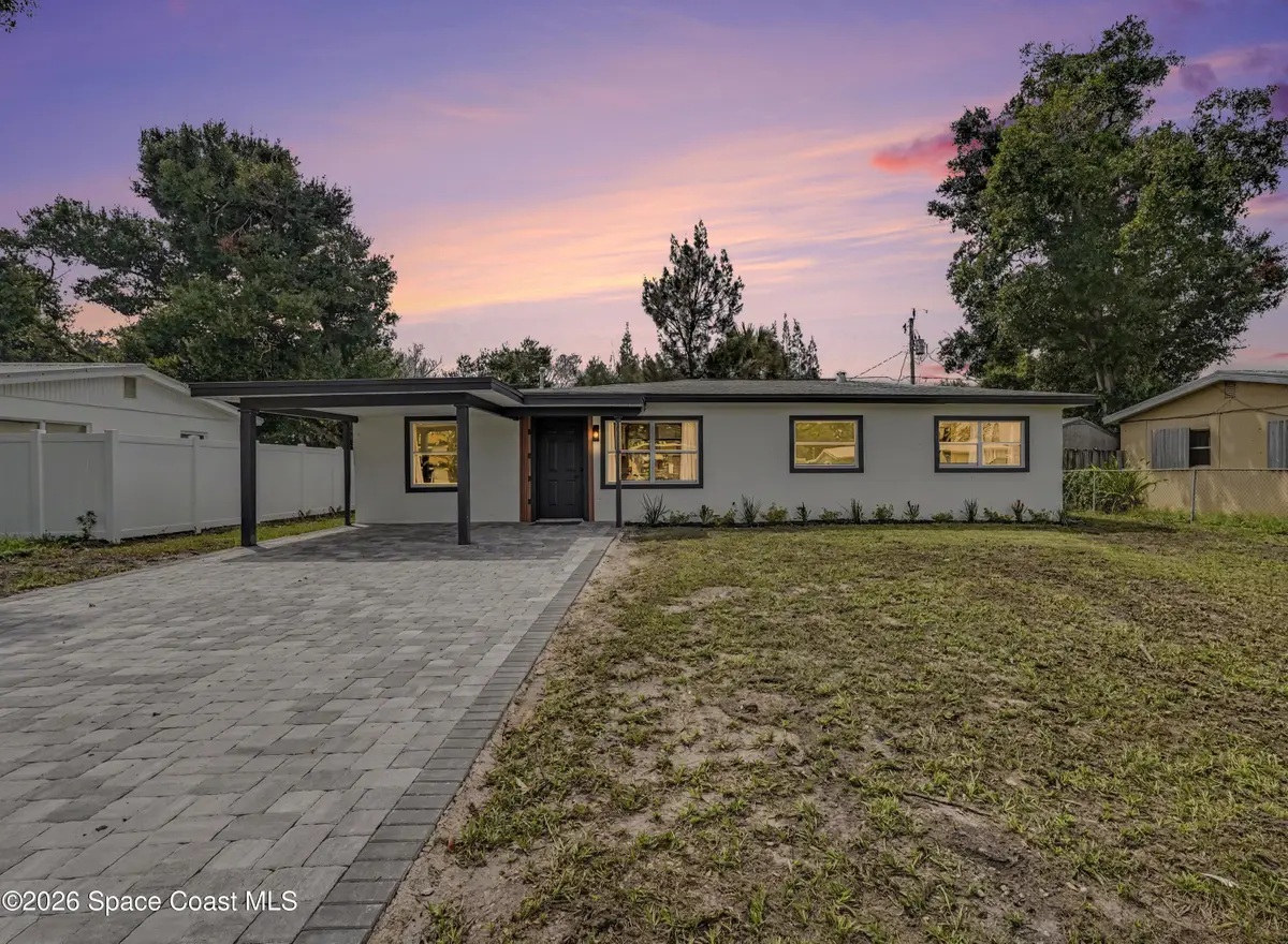 990 Sparkman Street, Melbourne, FL 32935 - #1