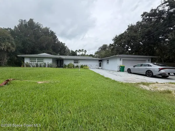 1790 Harlock Road, Melbourne, FL 32934