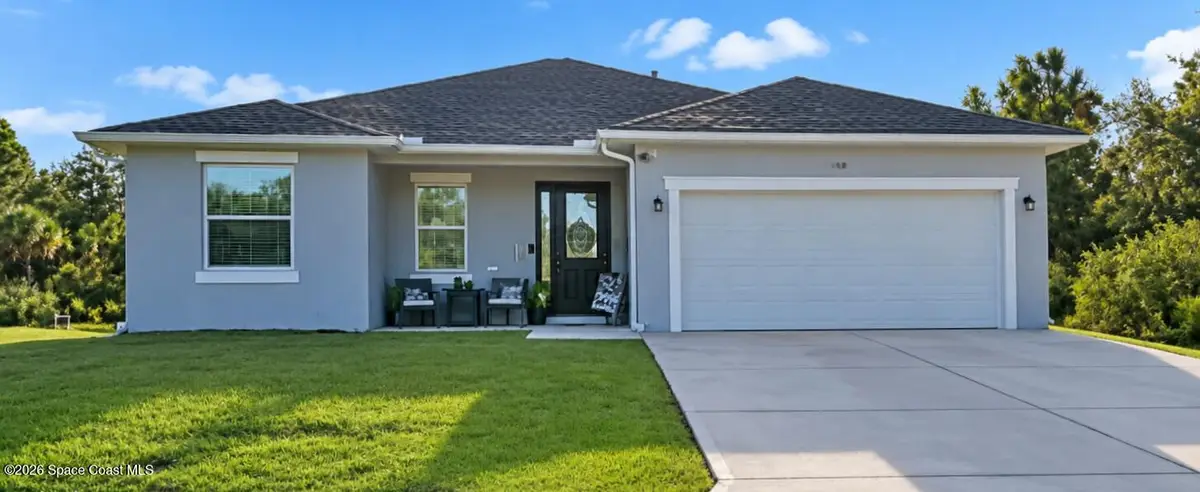 1149 Hanover Avenue Sw, Palm Bay, FL 32908 - #1