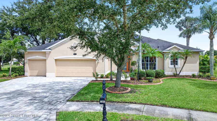 1301 Cape Sable Drive, Melbourne, FL 32940 - #2
