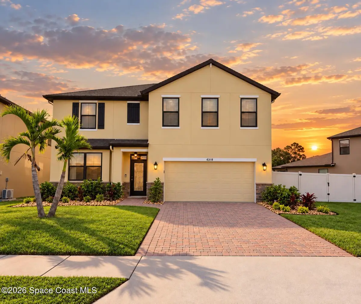 4318 Alligator Flag Circle, West Melbourne, FL 32904 - #1