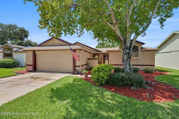 594 Pine Forest Court, Melbourne, FL 32940