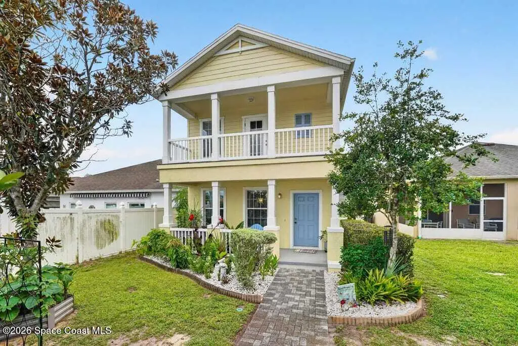 911 Ambergate Street, Titusville, FL 32780 - #1