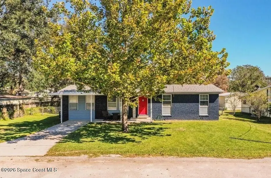 510 N Perry Avenue, Fort Meade, FL 33841 - #1
