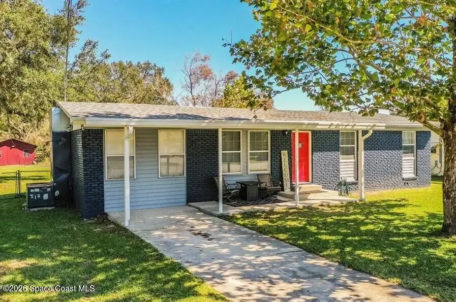 510 N Perry Avenue, Fort Meade, FL 33841 - #2