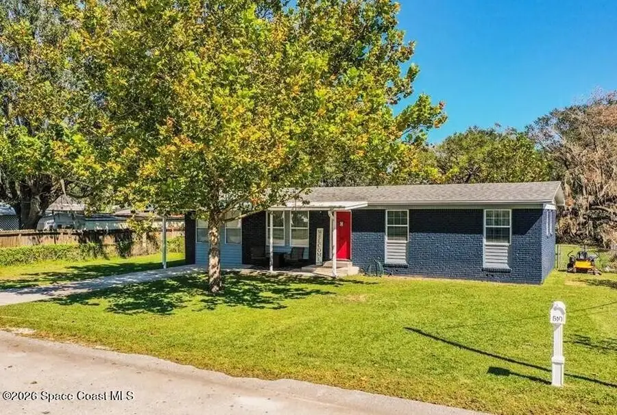510 N Perry Avenue, Fort Meade, FL 33841 - #3