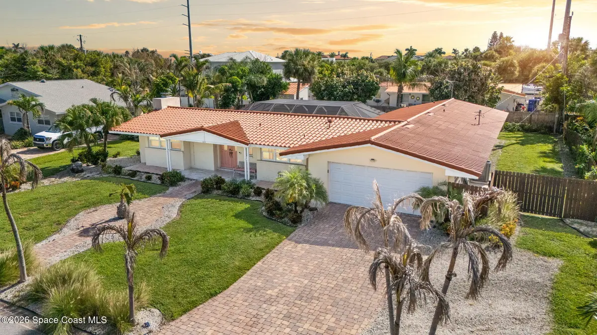319 Hibiscus Trail, Melbourne Beach, FL 32951 - #1