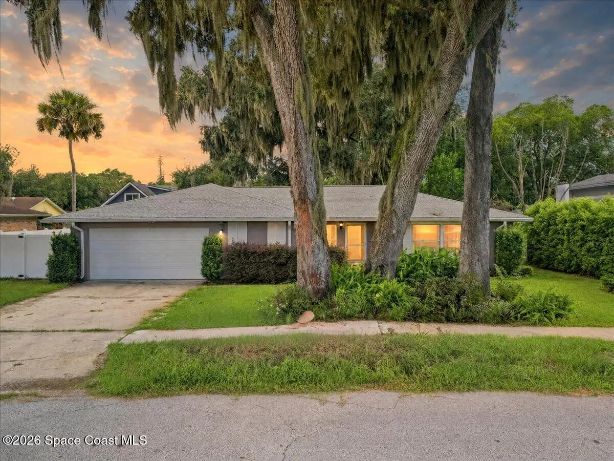 1970 Bedford Drive, Titusville, FL 32796 - #1