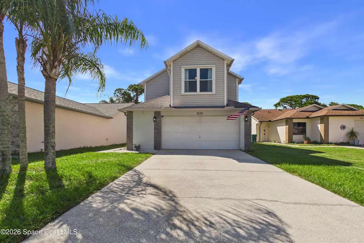 3039 Dunhill Drive, Cocoa, FL 32926 - #1