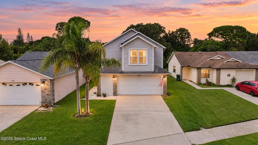 3039 Dunhill Drive, Cocoa, FL 32926 - #2