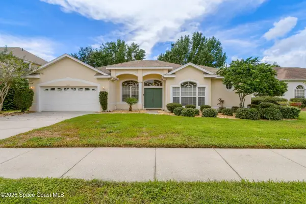 764 Autumn Glen Drive, Melbourne, FL 32940
