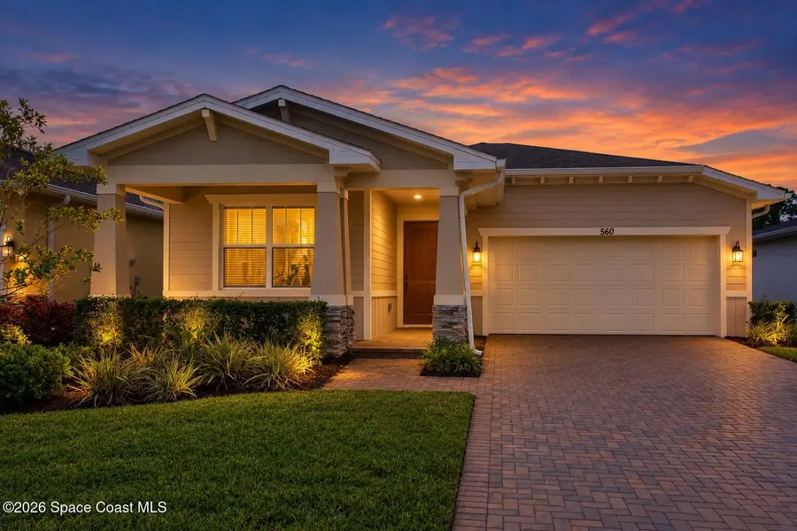 560 Veridian Circle Nw, Palm Bay, FL 32907 - #3