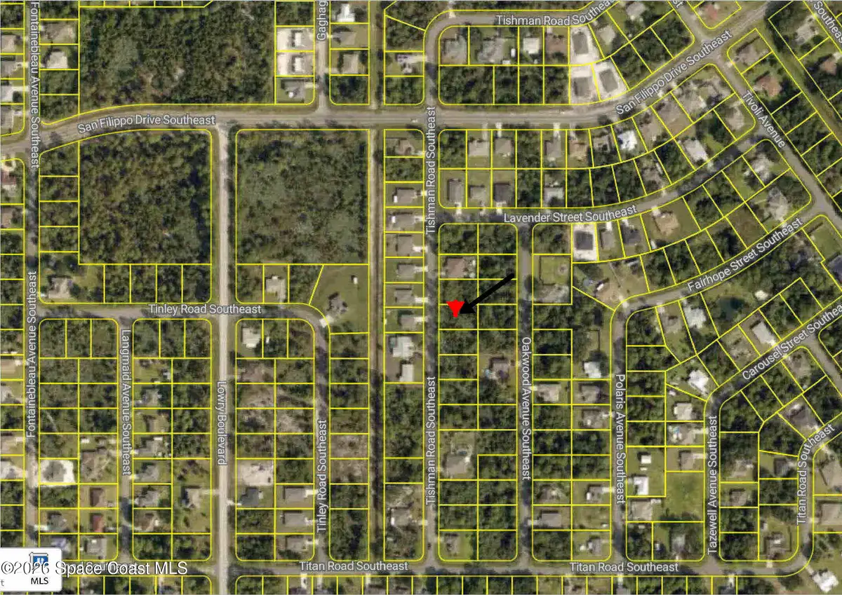 2945 Tishman Road Se, Palm Bay, FL 32909 - #1