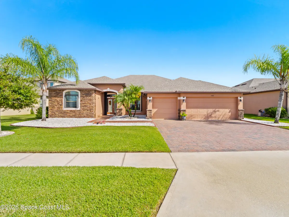 3480 Watergrass Street, West Melbourne, FL 32904 - #1
