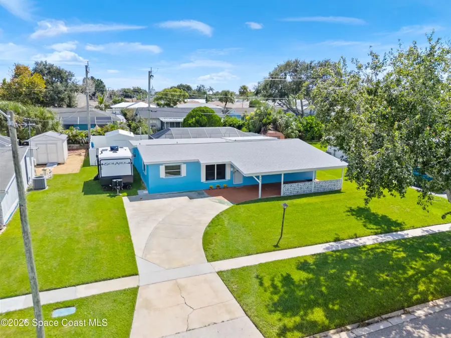 761 Ixora Drive, Melbourne, FL 32935 - #2