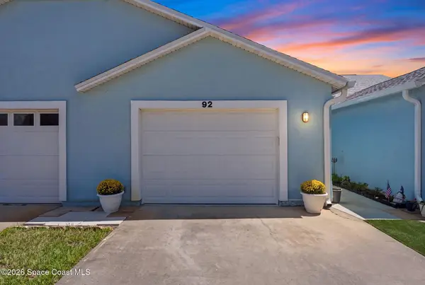 92 Anchor Drive, Indian Harbour Beach, FL 32937