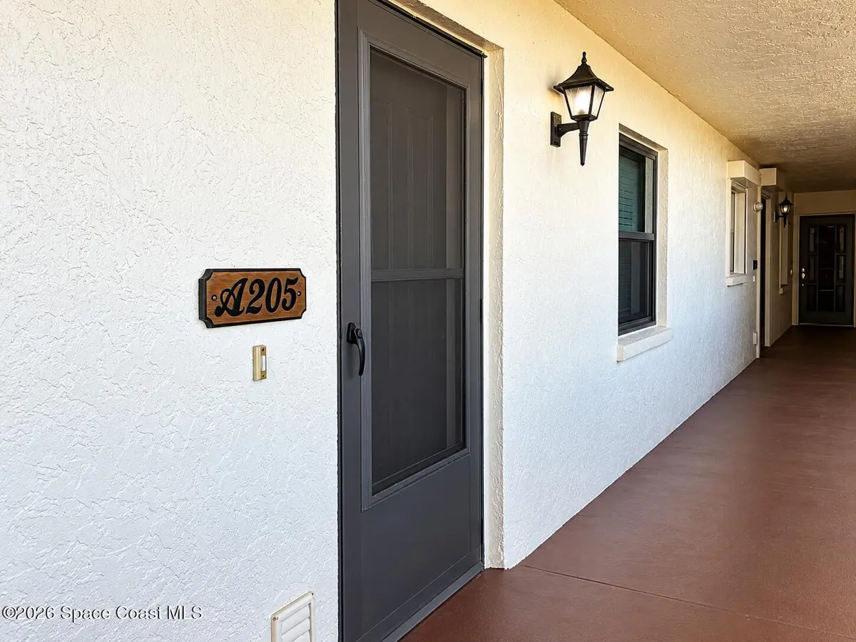 1890 N Atlantic Avenue #A205, Cocoa Beach, FL 32931 - #1