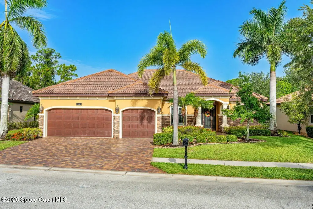 1312 Tralee Bay Avenue, Melbourne, FL 32940 - #1