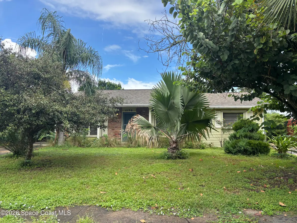 1520 Nassau Street, Titusville, FL 32780 - #1
