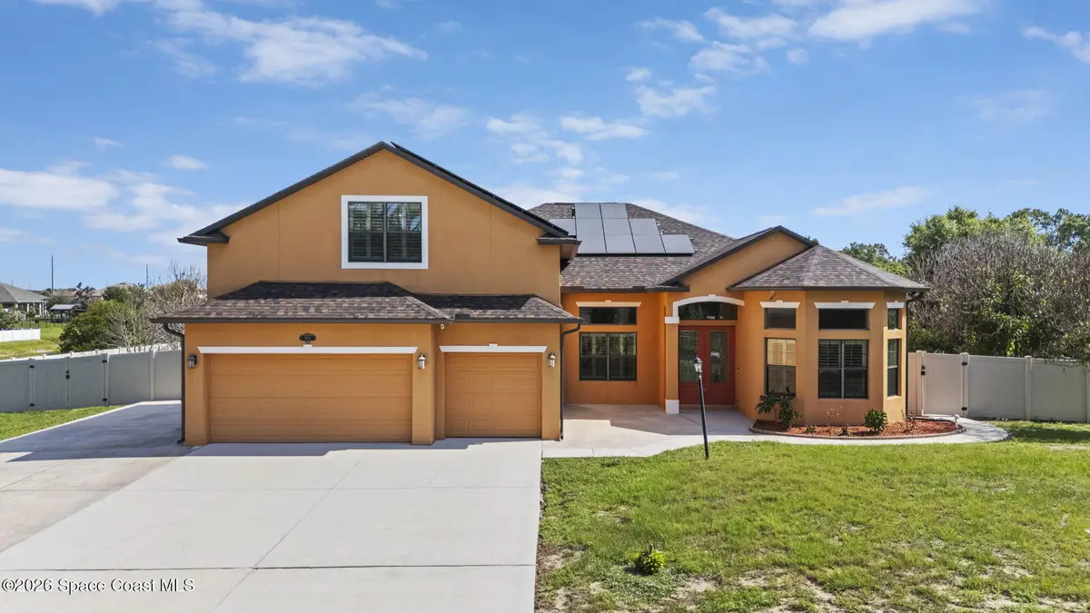 900 Hall Road, Malabar, FL 32950 - #1