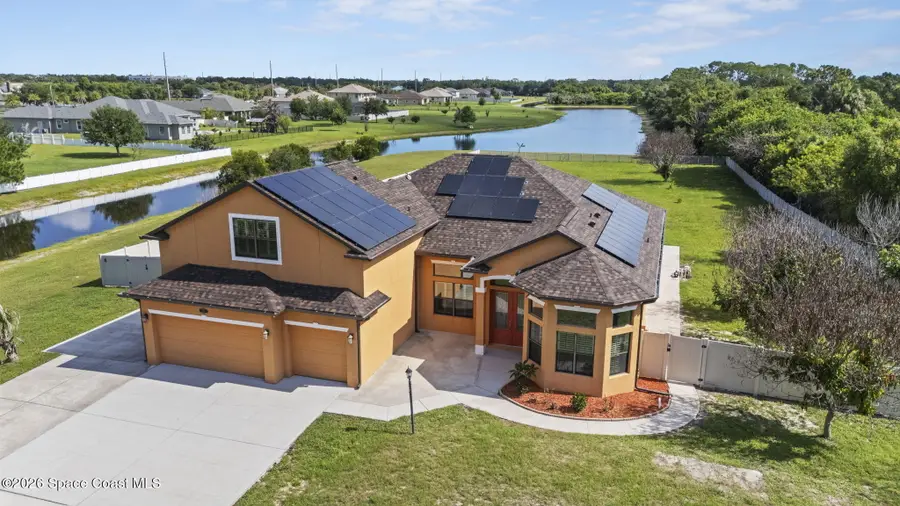 900 Hall Road, Malabar, FL 32950 - #2