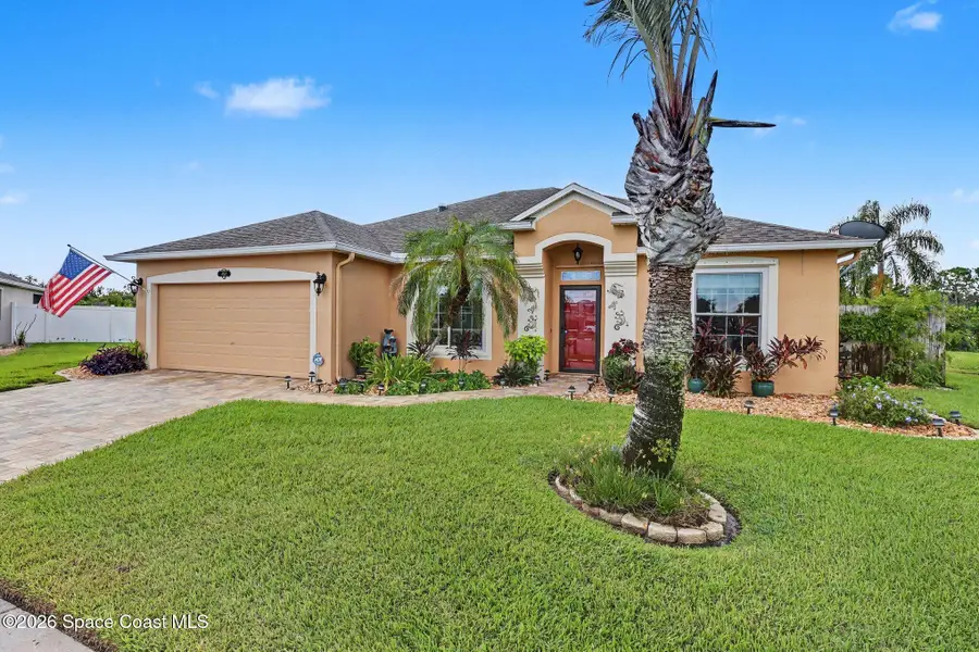 4942 Mandolin Court, Melbourne, FL 32940 - #2