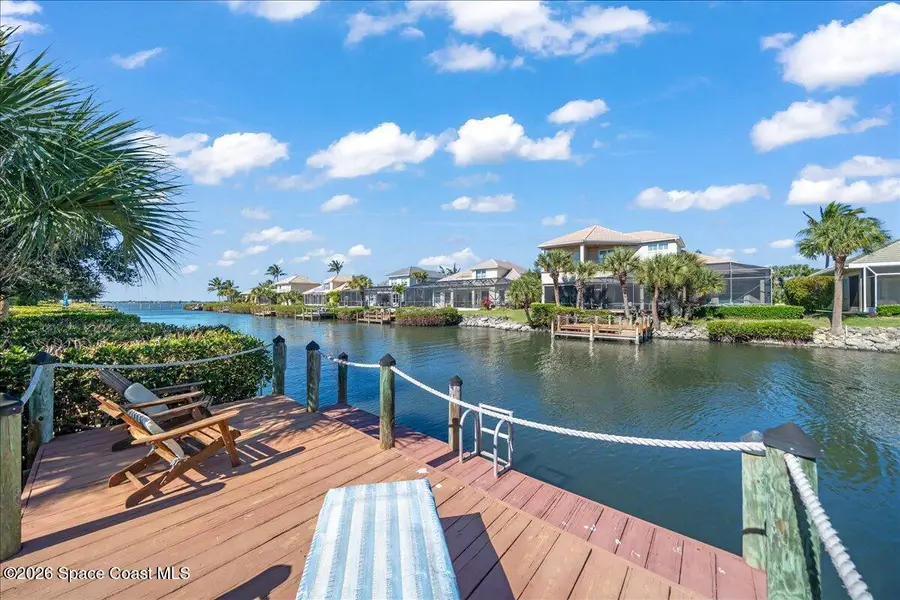 5297 Solway Drive, Melbourne Beach, FL 32951 - #3
