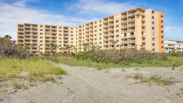 7520 Ridgewood Avenue #604, Cape Canaveral, FL 32920