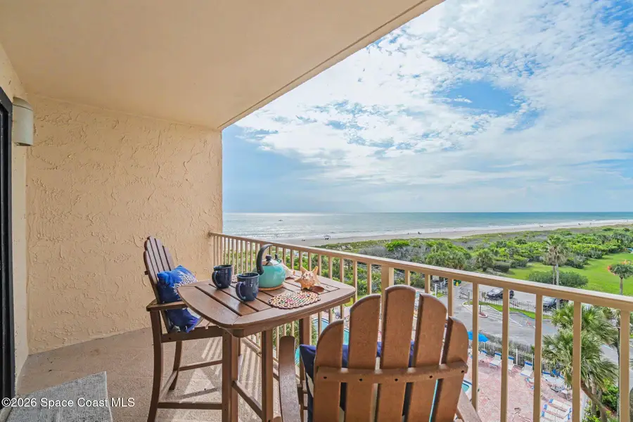 7520 Ridgewood Avenue #604, Cape Canaveral, FL 32920 - #2