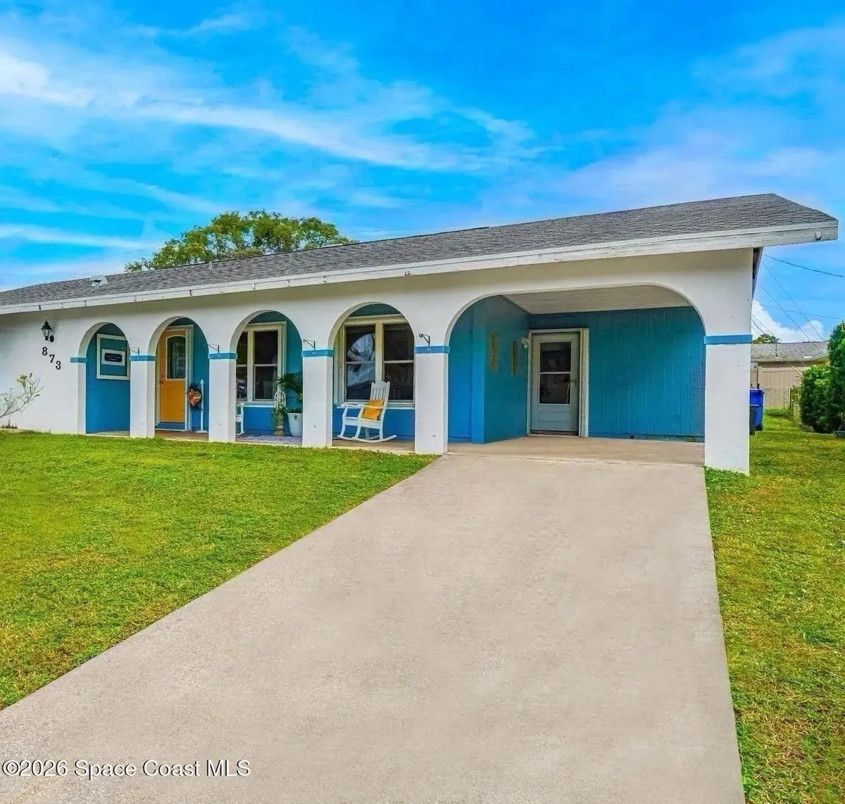 873 Lance Street, Sebastian, FL 32958 - #1