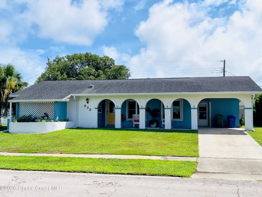 873 Lance Street, Sebastian, FL 32958 - #3
