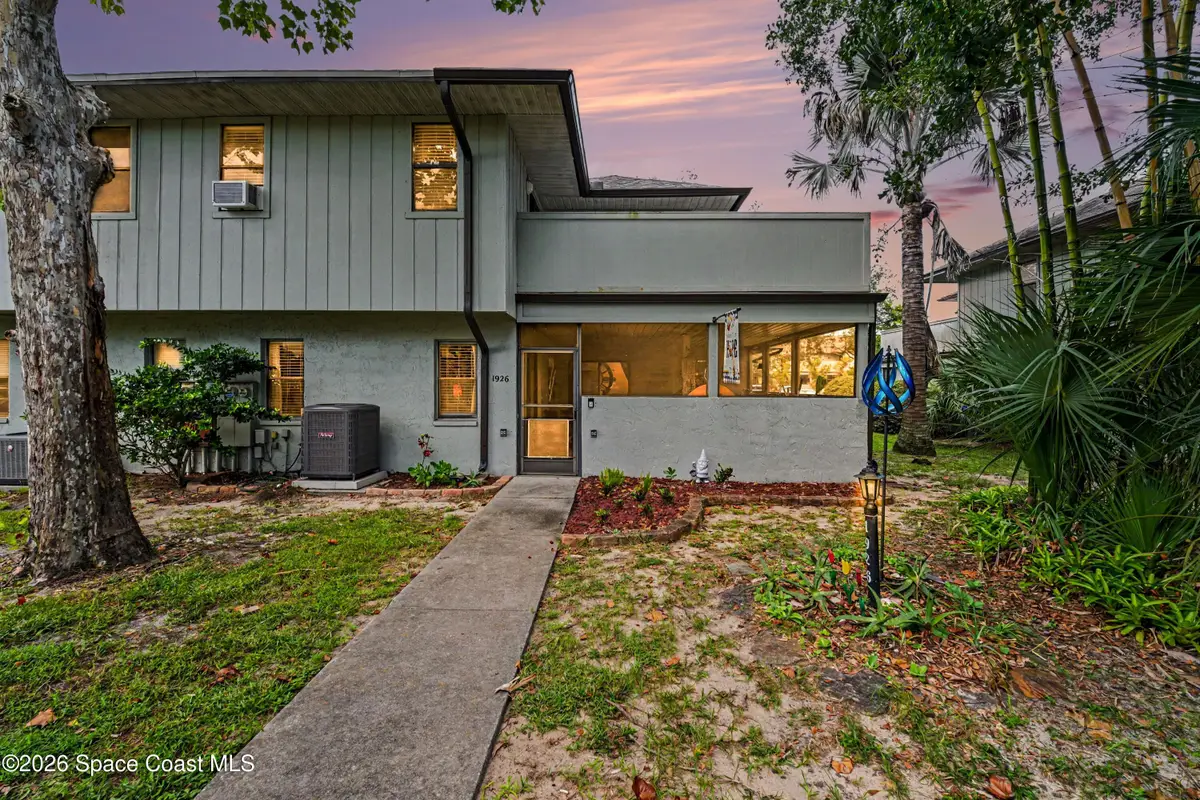 1926 Dipol Courtway, Titusville, FL 32780 - #1
