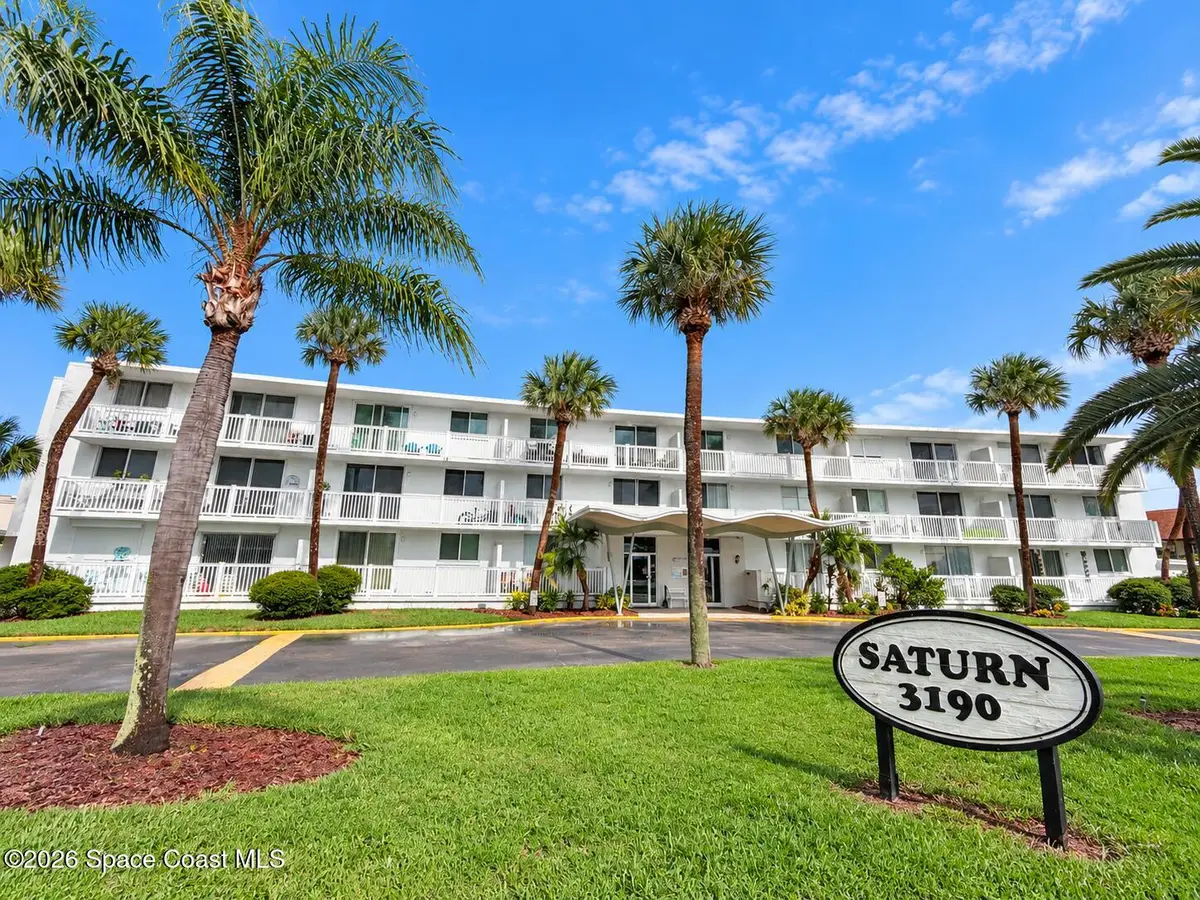 3190 N Atlantic Avenue #213, Cocoa Beach, FL 32931 - #1