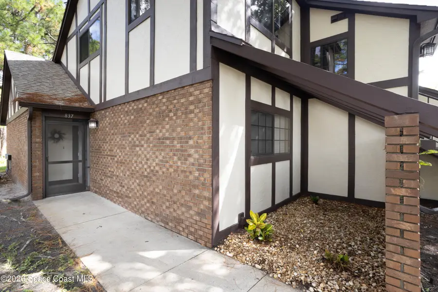 837 Greenwood Manor Circle #8-A, West Melbourne, FL 32904 - #3