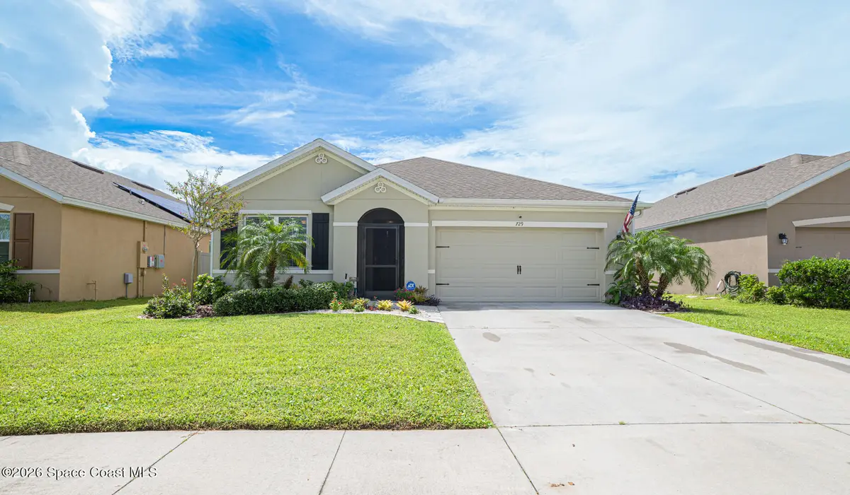 729 Forest Trace Circle, Titusville, FL 32780 - #1